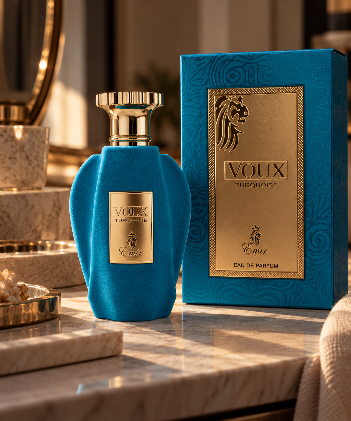 Voux Turquoise