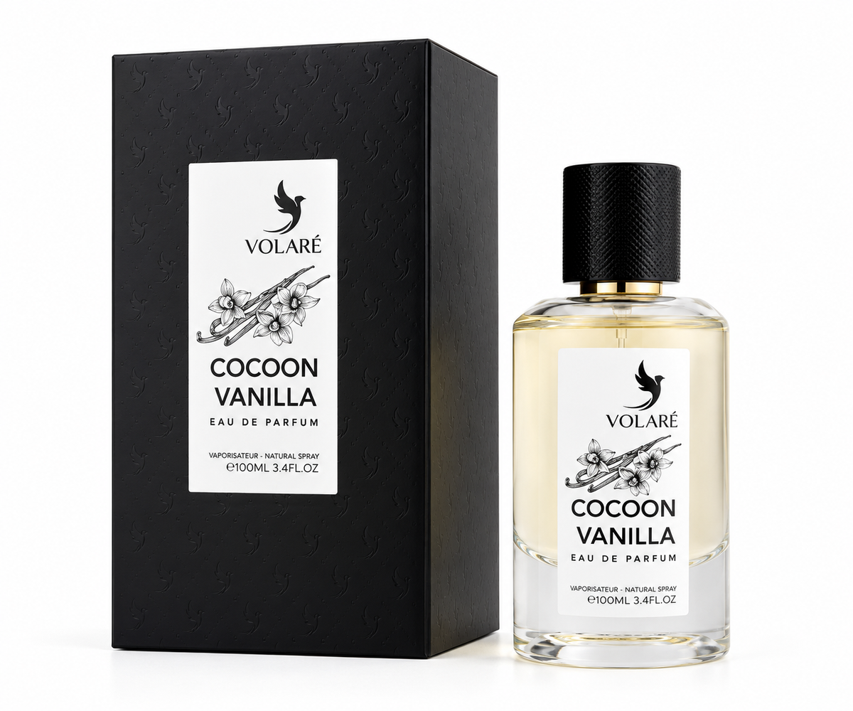 Cocoon Vanilla