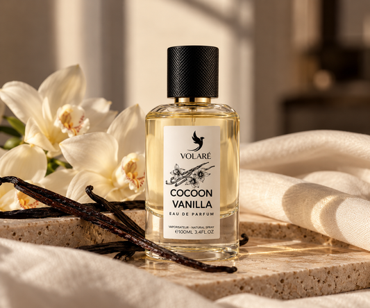 Cocoon Vanilla