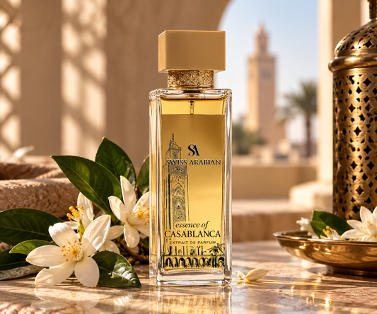 Essence of Casablanca - Swiss Arabian