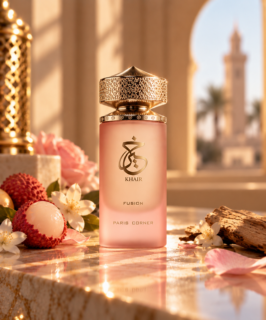 Khair Fusion - Paris corner