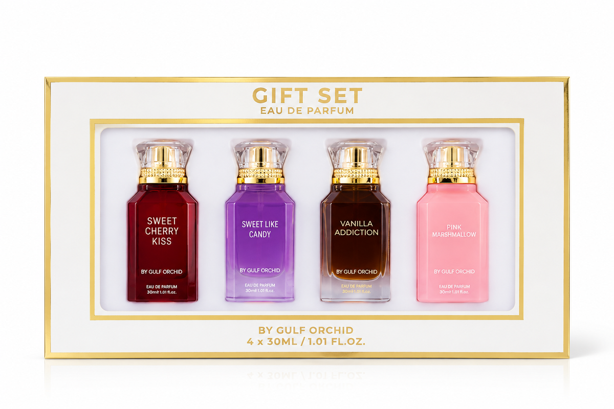 Coffret Sweet Edition - Gulf Orchid