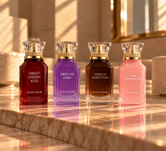 Coffret Sweet Edition - Gulf Orchid