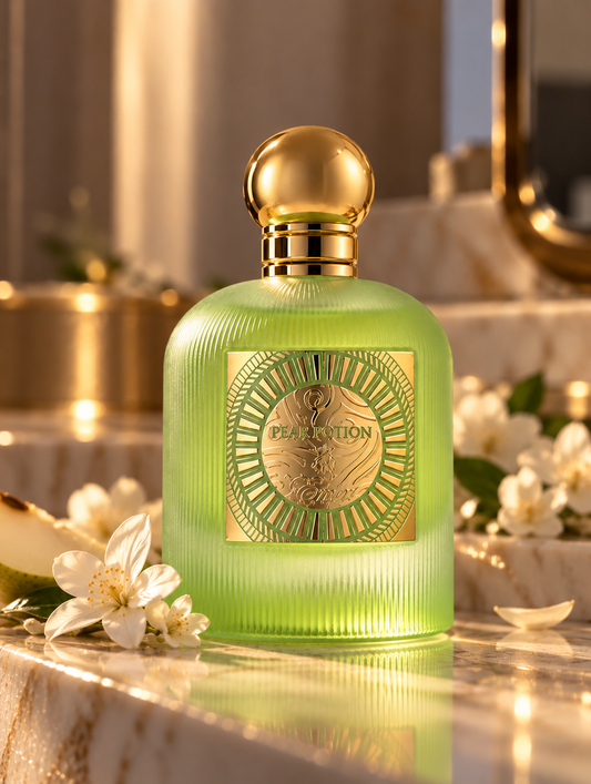 Pear Potion - Paris corner