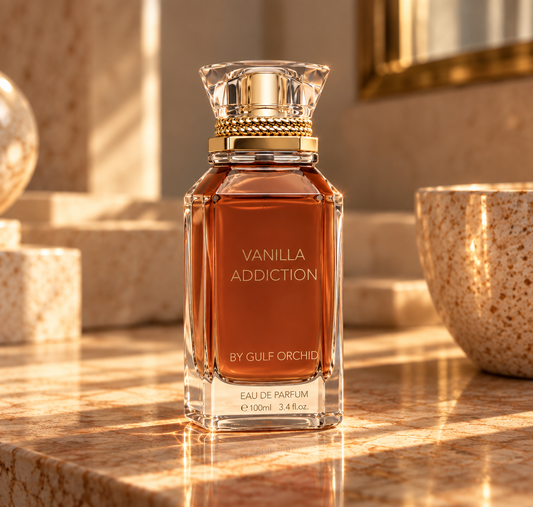 Vanilla Addiction - Gulf orchid