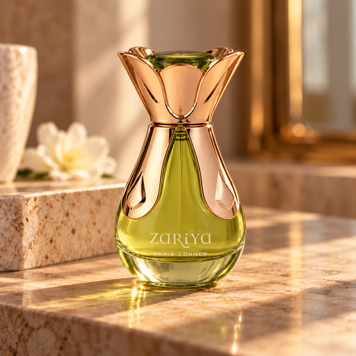 Zariya - Paris Corner