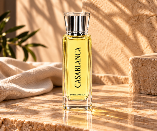 Casablanca - Swiss Arabian