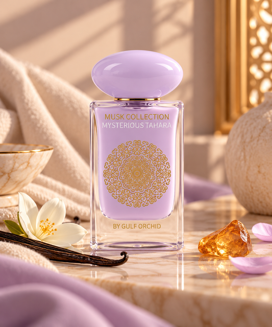 Mysterious Tahara Musk collection - Gulf orchid