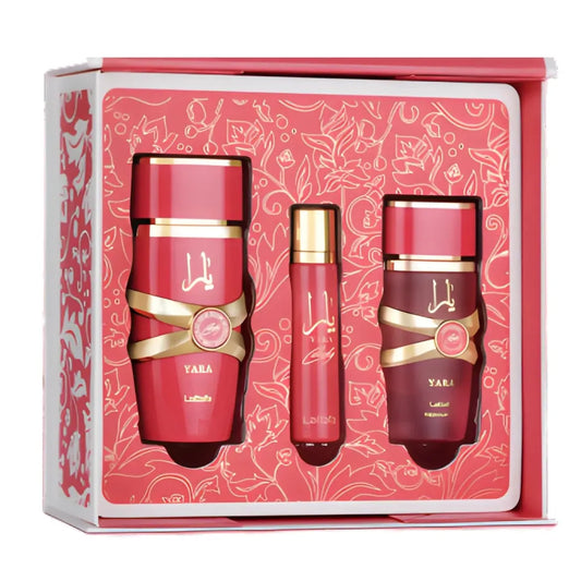 Coffret Yara Candy