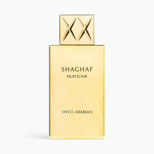 Shaghaf Oud Élixir - Swiss Arabian