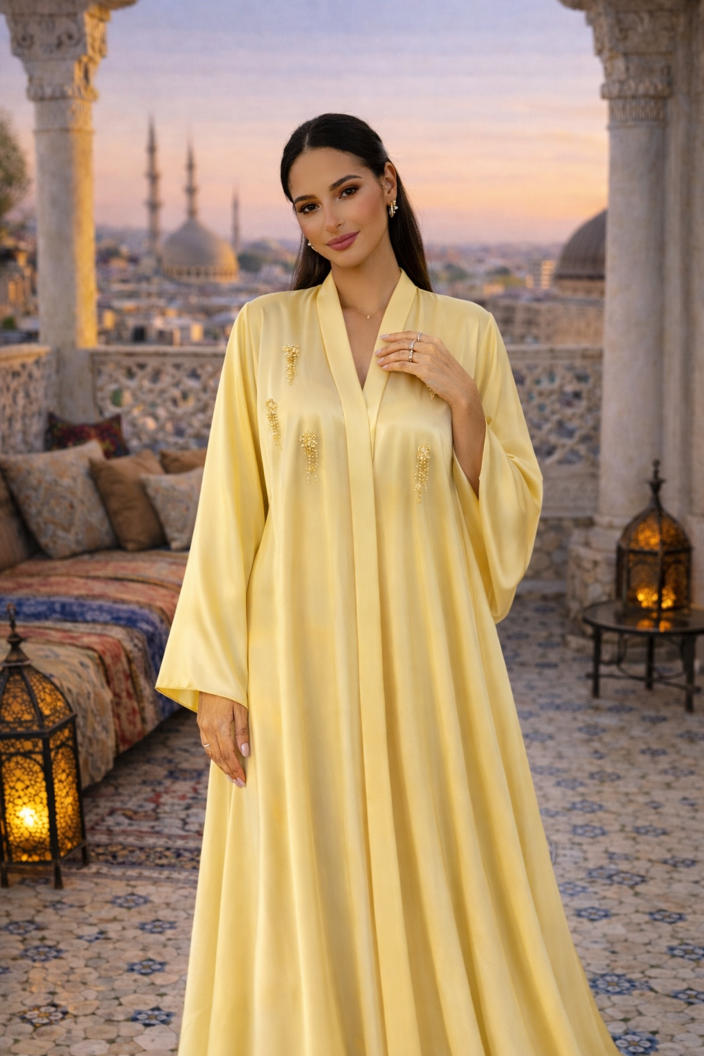 Abaya Noor