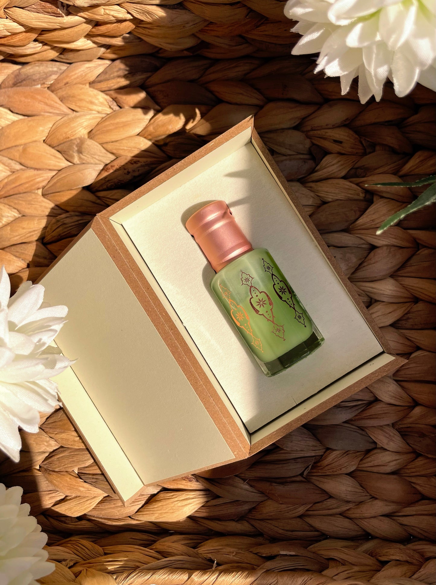 Musc Tahara Pomme/Patchouli